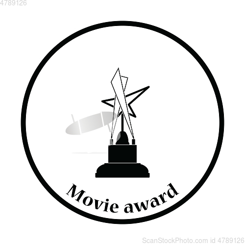 Image of Cinema award icon