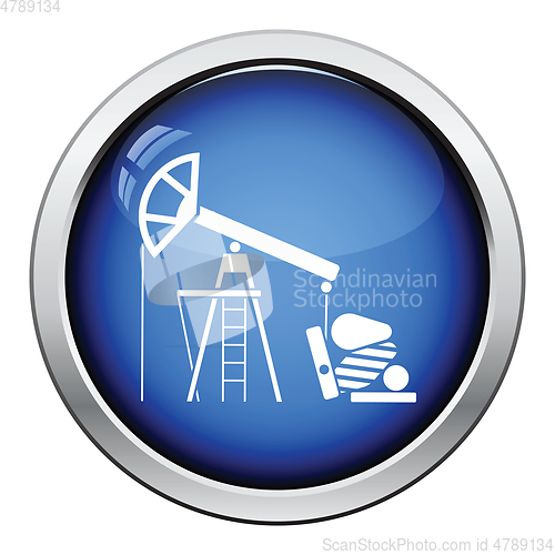 Image of Oil pump icon