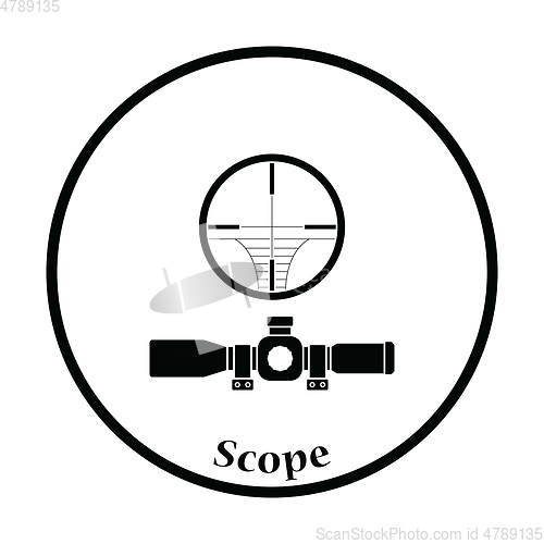 Image of Scope icon