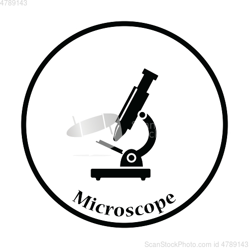 Image of Icon of School microscope