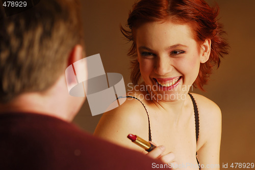 Image of Young girl
