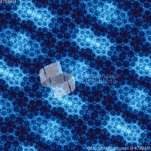 Image of abstract fractal graphic art background