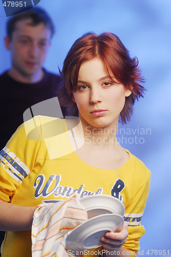 Image of Girl
