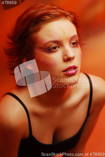 Image of Girl