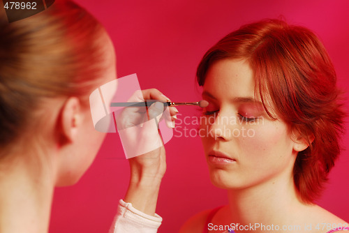 Image of Two girls