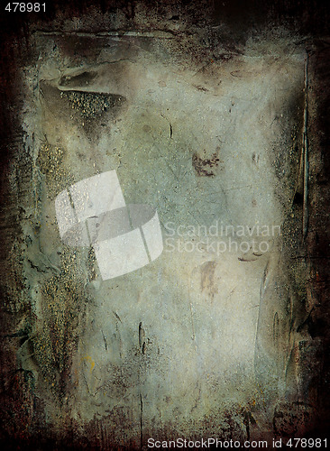 Image of gothic grunge