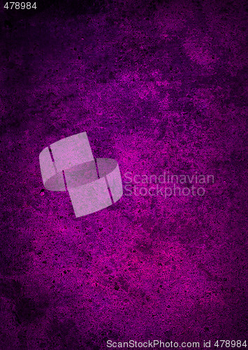 Image of grunge effect purple