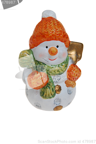 Image of Snowman