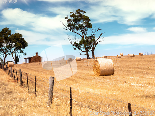 Image of Australia landscape scenery background