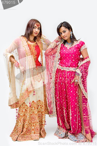 Image of Bangali brides