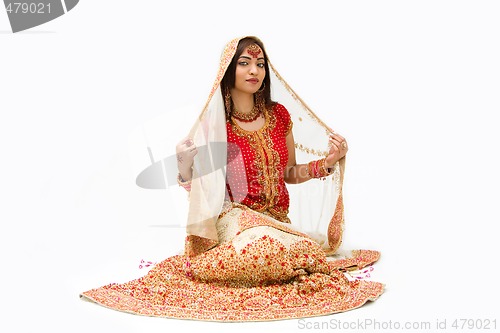 Image of Harem girl