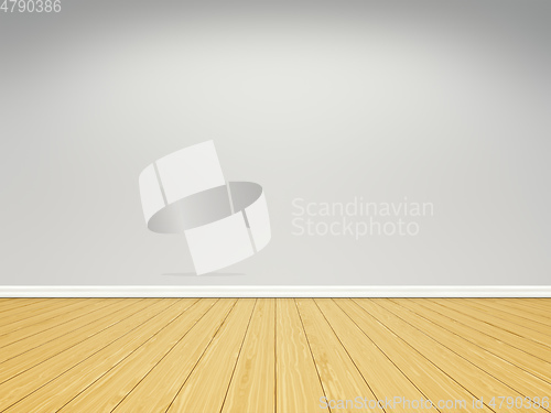 Image of wooden floor background