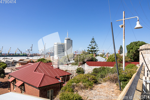 Image of Fremantle Perth Western Australia