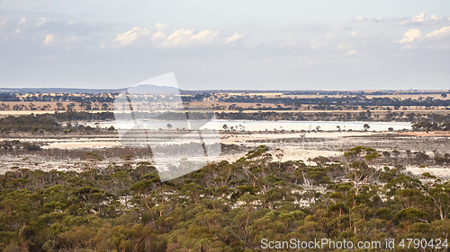 Image of landscape scenery in Western Australia