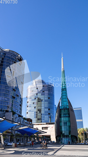 Image of Bell Tower, Perth Western Australia