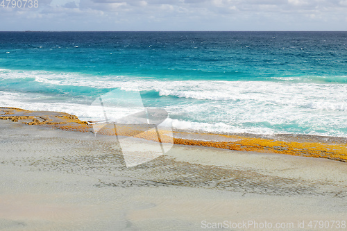 Image of Great Australian Bight beach