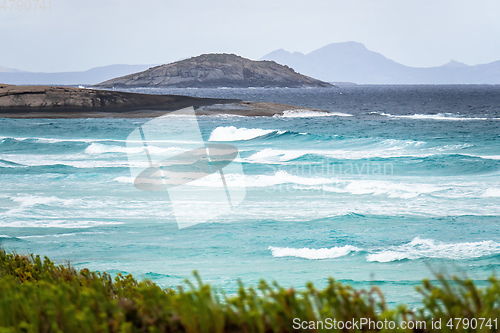 Image of beach at Esperance Western Australia