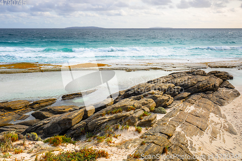 Image of Great Australian Bight beach