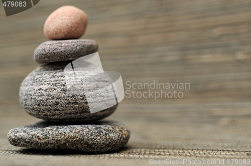 Image of Balancing stones