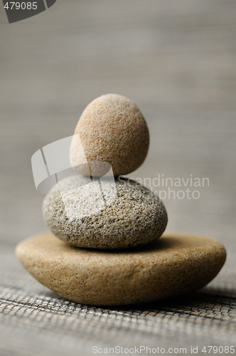 Image of Balancing stones