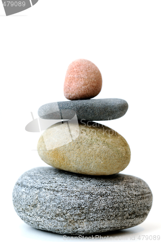 Image of Balancing stones