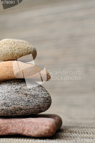 Image of Balancing stones