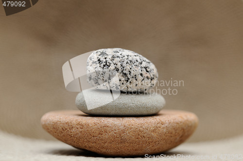 Image of Balancing stones