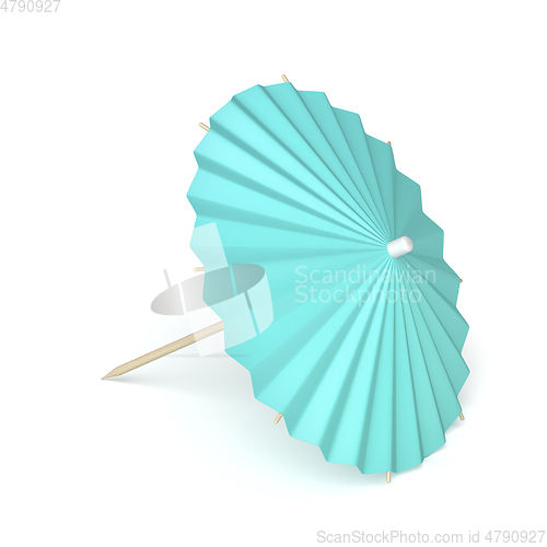 Image of Decorative cocktail umbrella
