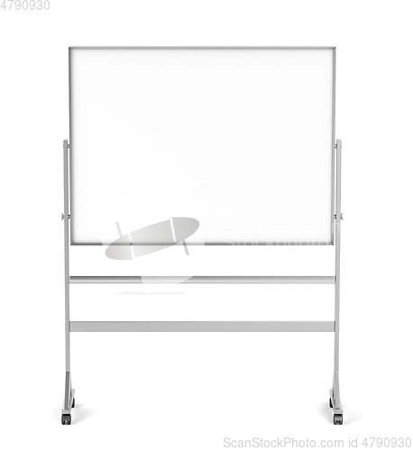 Image of Mobile school whiteboard