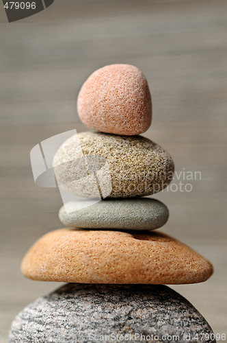 Image of Balancing stones