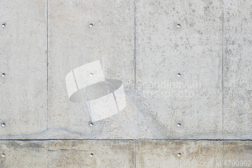 Image of typical concrete wall background texture