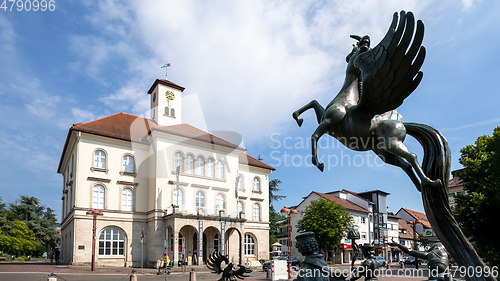 Image of Old town hall of Sindelfingen