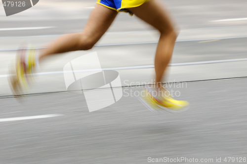 Image of Runner