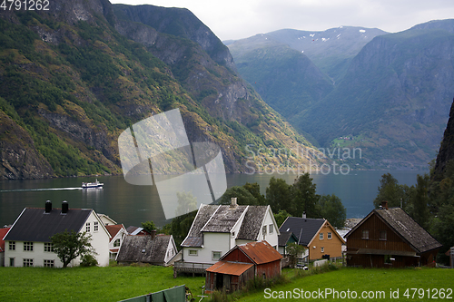 Image of Undredal, Sogn og Fjordane, Norway