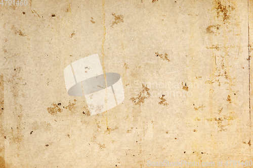 Image of beige grunge wall background