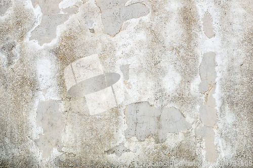 Image of typical concrete wall background texture