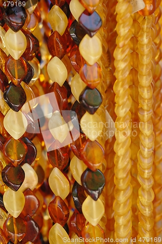 Image of Amber Necklaces