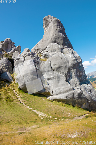 Image of Castle Hill New Zealand