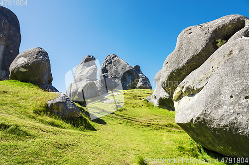 Image of Castle Hill New Zealand