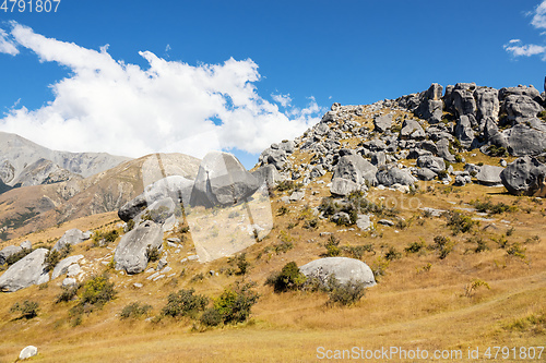 Image of Castle Hill New Zealand