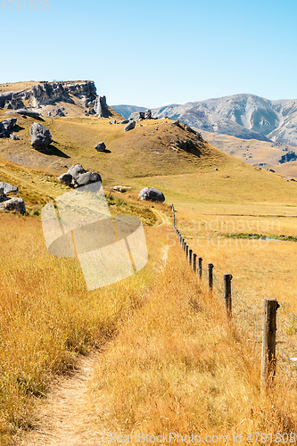 Image of Castle Hill New Zealand