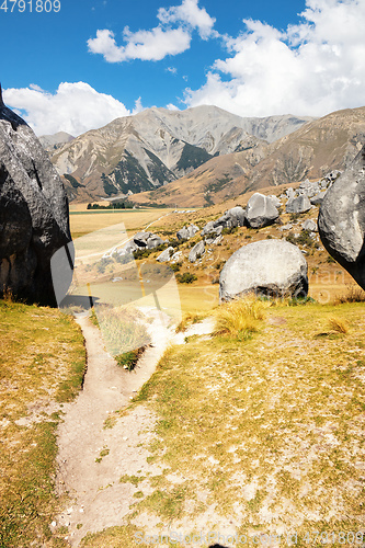 Image of Castle Hill New Zealand