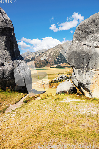 Image of Castle Hill New Zealand