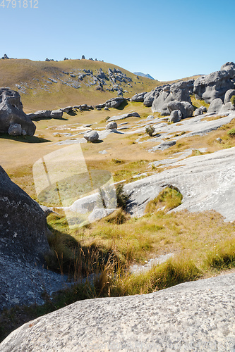 Image of Castle Hill New Zealand