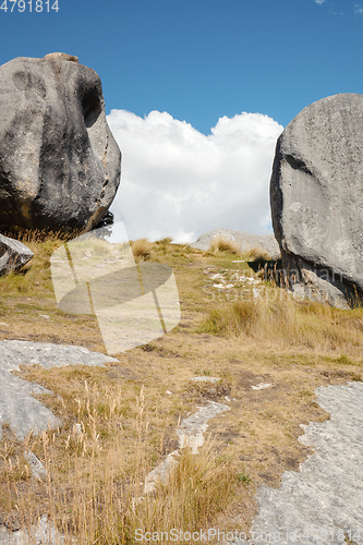 Image of Castle Hill New Zealand