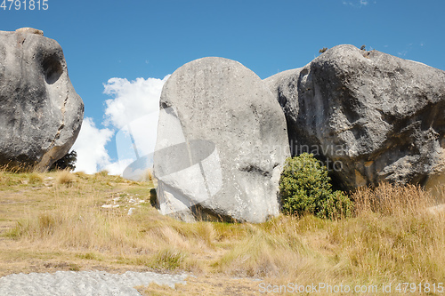 Image of Castle Hill New Zealand