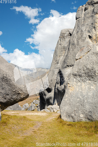 Image of Castle Hill New Zealand