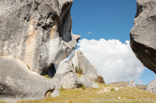 Image of Castle Hill New Zealand