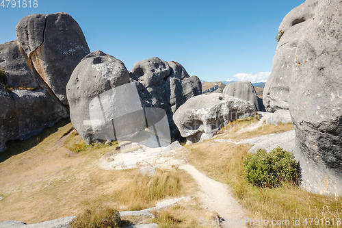 Image of Castle Hill New Zealand