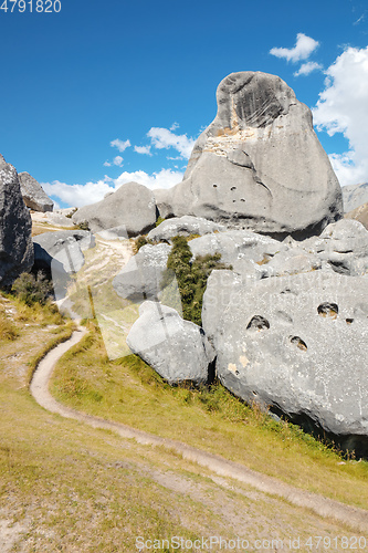 Image of Castle Hill New Zealand